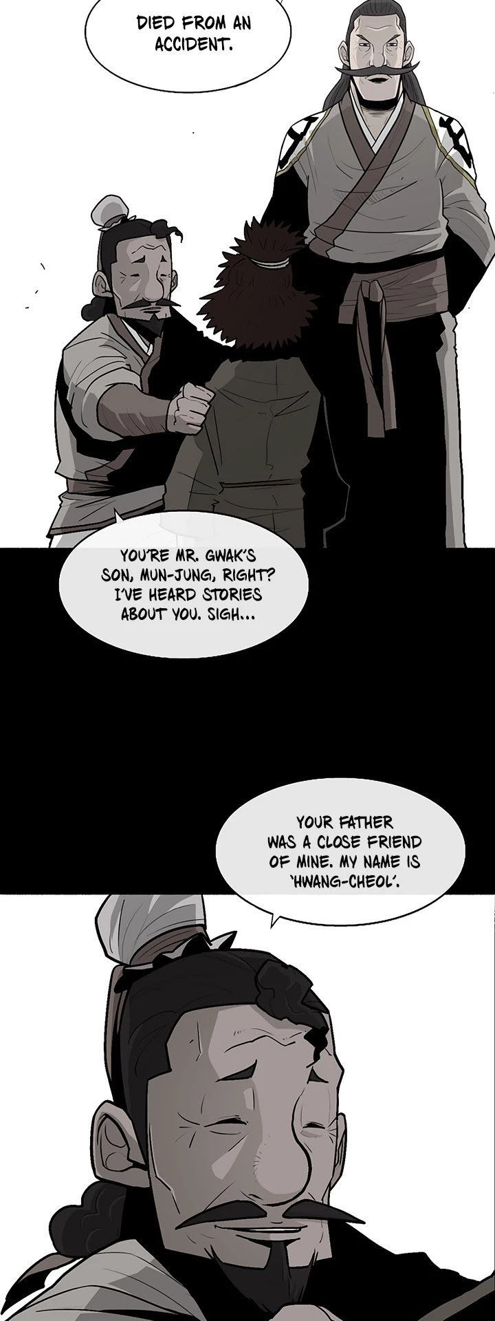The Legend of the Northern Blade, Chapter 38 image 08